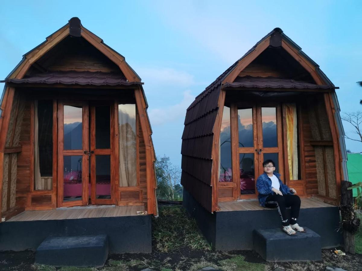 Hotel Bali Sunrise Camp & Glamping Kintamani Exterior foto