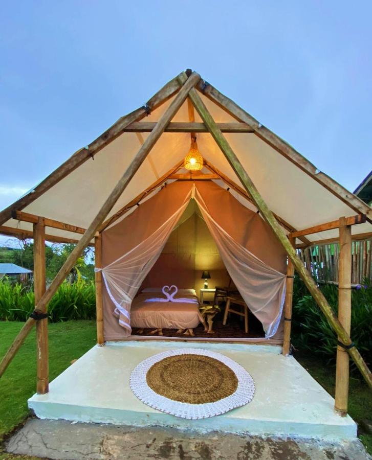 Hotel Bali Sunrise Camp & Glamping Kintamani Exterior foto