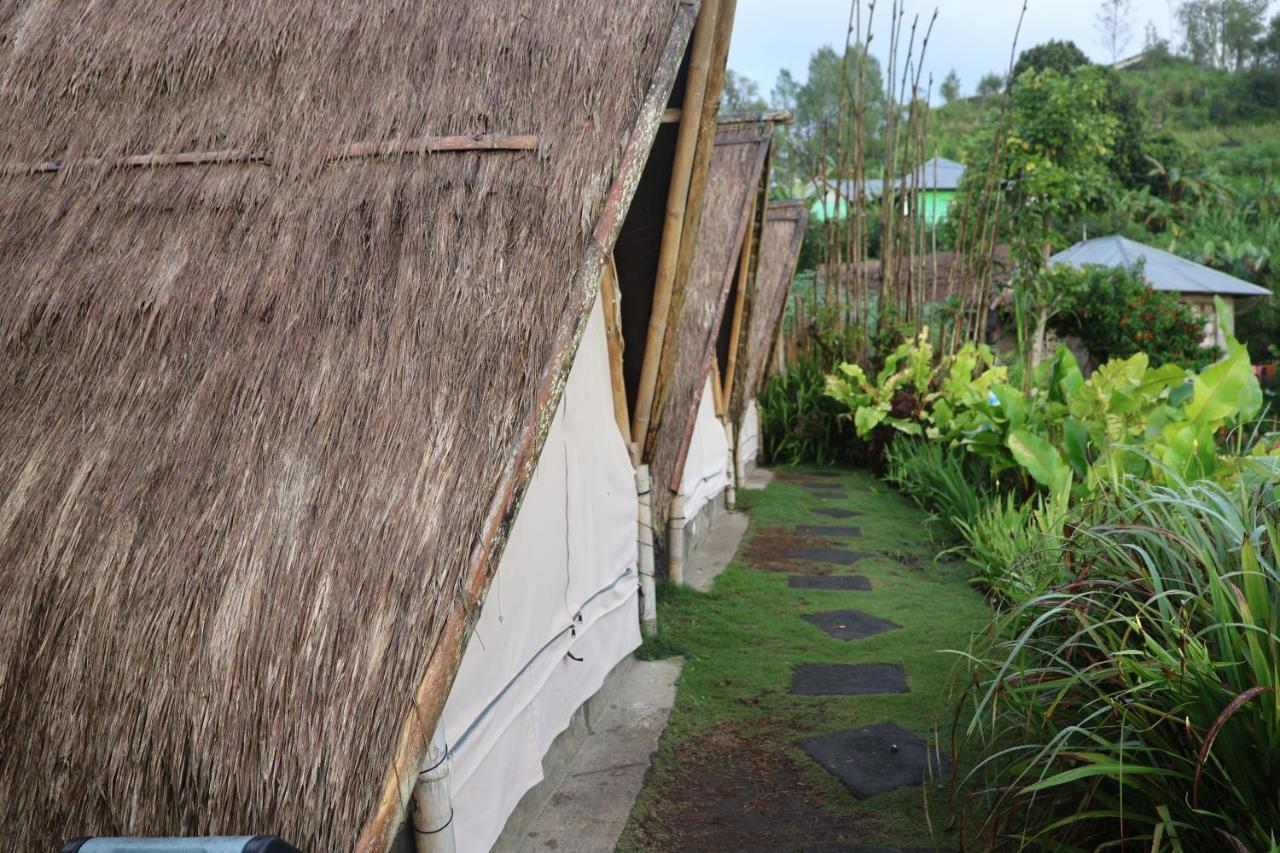 Hotel Bali Sunrise Camp & Glamping Kintamani Exterior foto