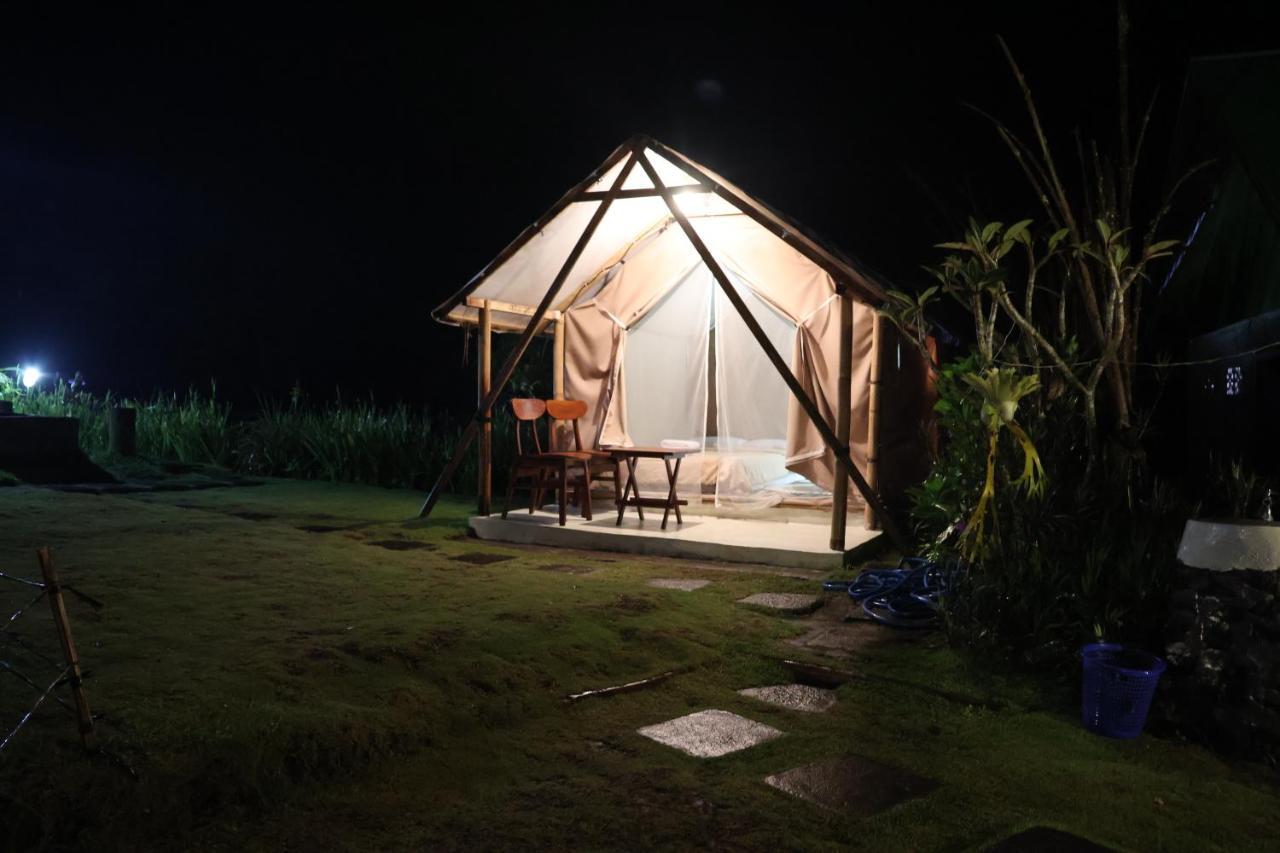Hotel Bali Sunrise Camp & Glamping Kintamani Exterior foto