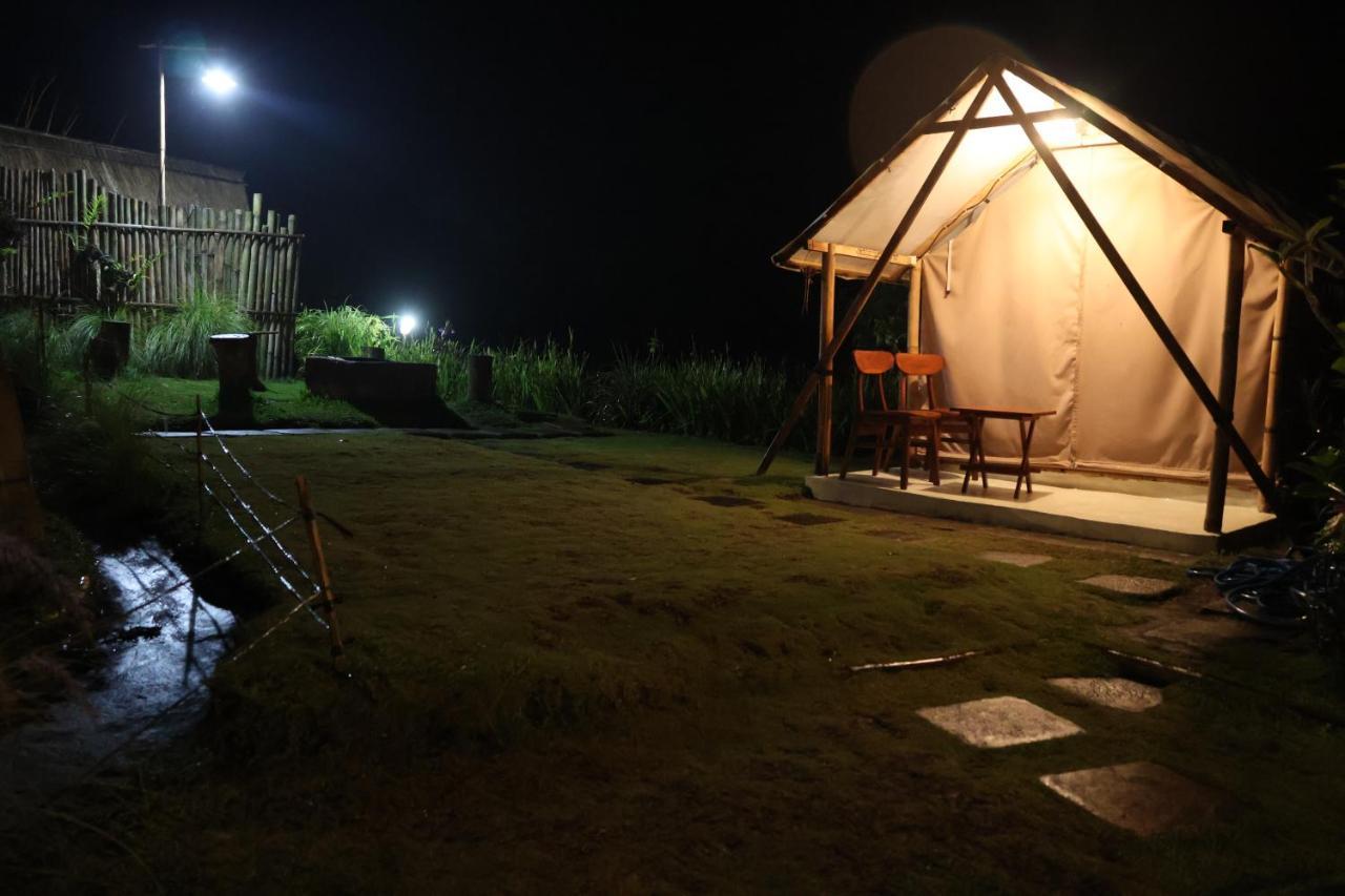 Hotel Bali Sunrise Camp & Glamping Kintamani Exterior foto