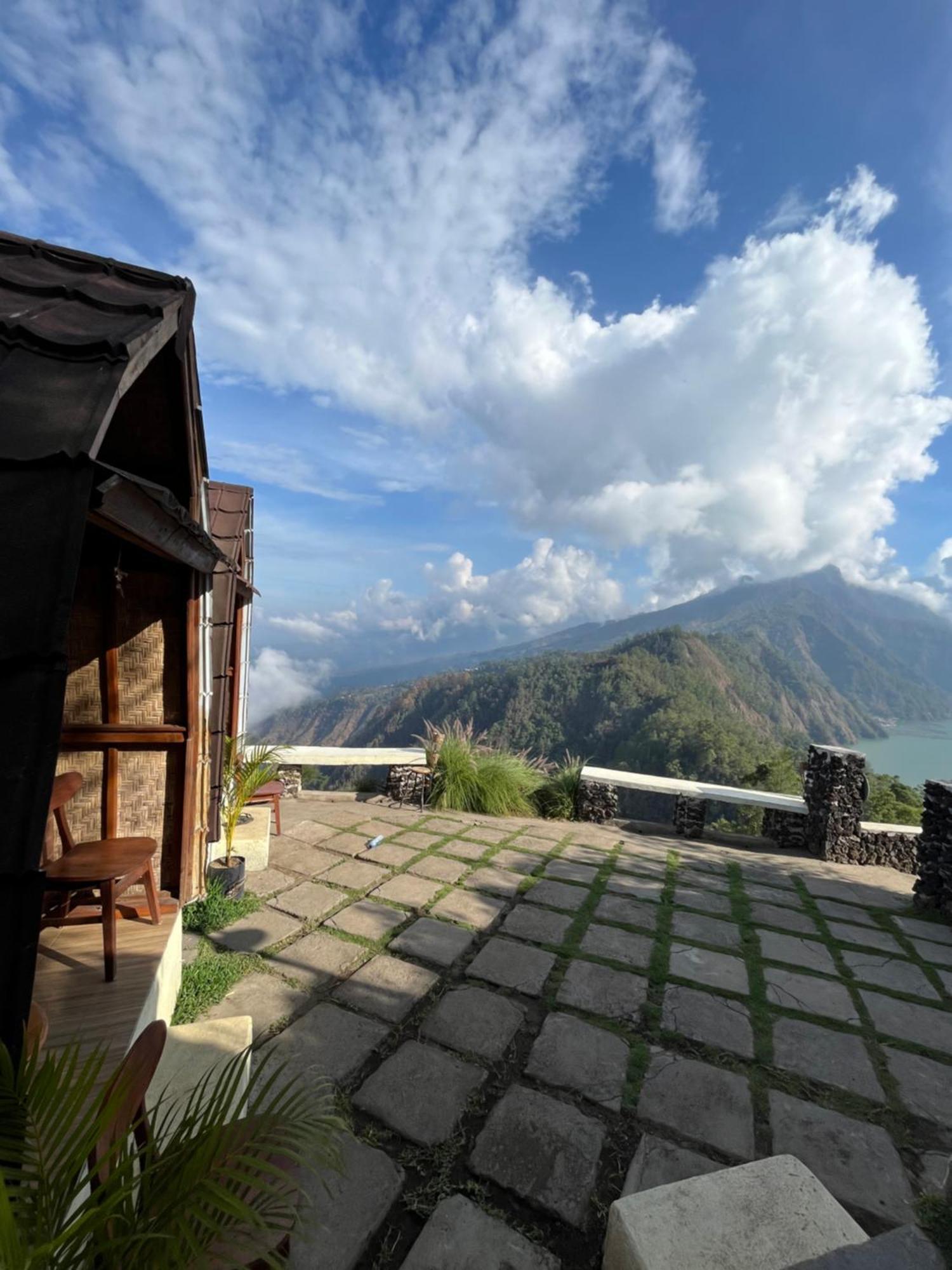 Hotel Bali Sunrise Camp & Glamping Kintamani Exterior foto