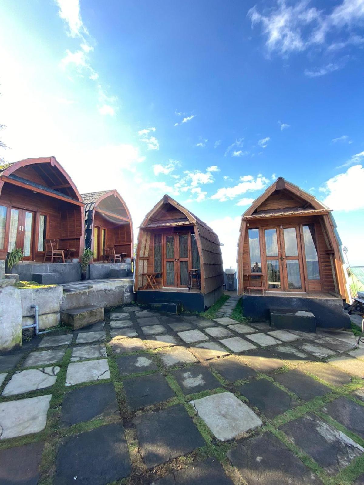 Hotel Bali Sunrise Camp & Glamping Kintamani Exterior foto